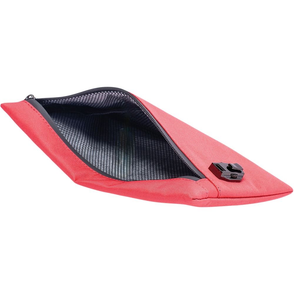 Smell Proof Zippered Fabric Pouch - Glasss Station