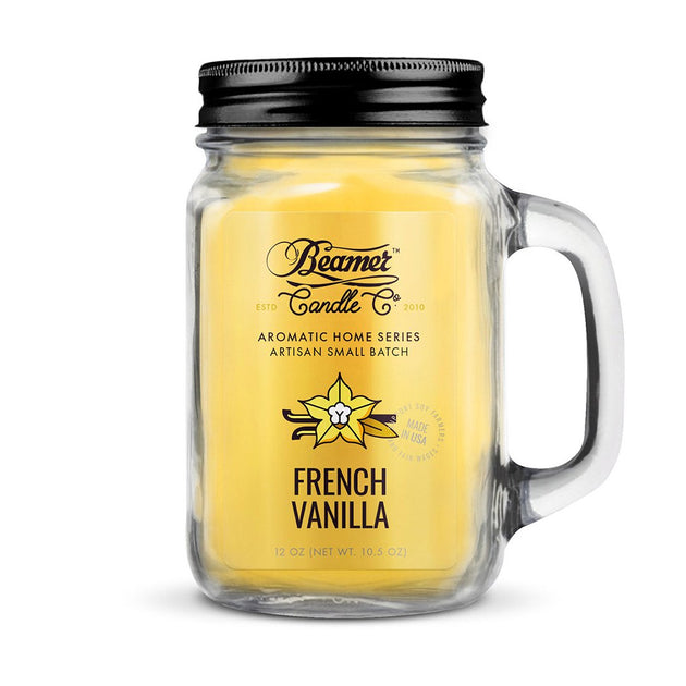 Smoke Killer 12oz Candles - Glasss Station