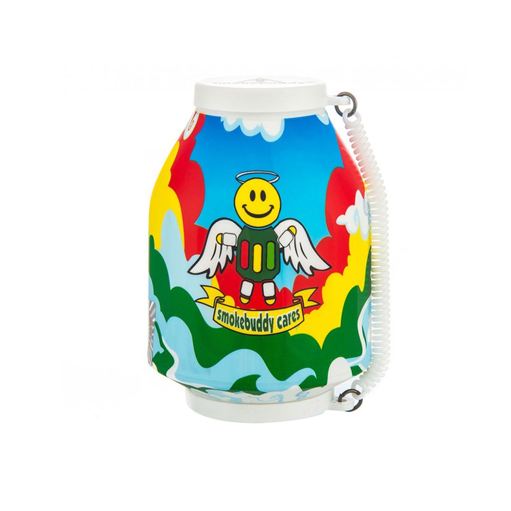 SmokeBuddy - Glasss Station