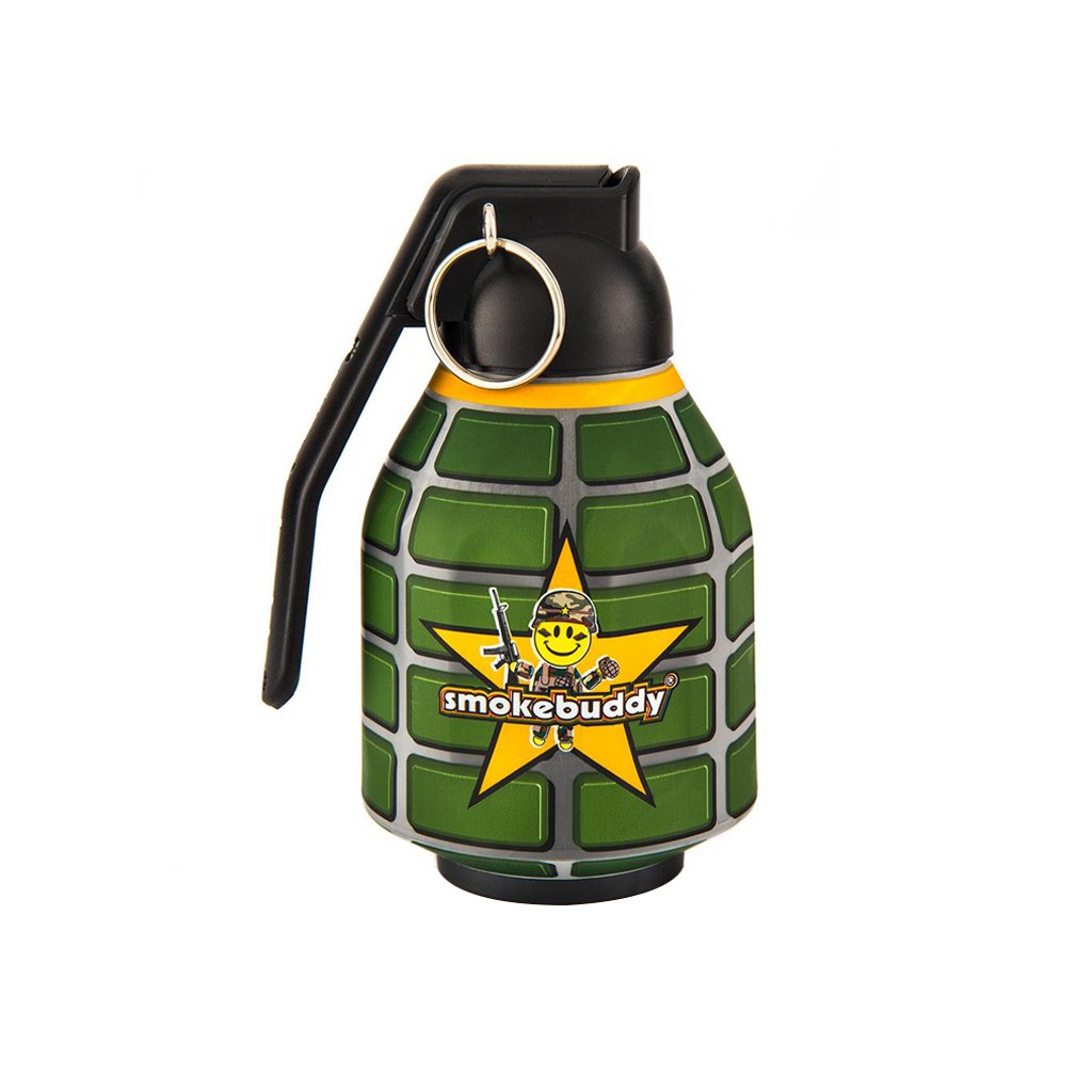 SmokeBuddy - Glasss Station