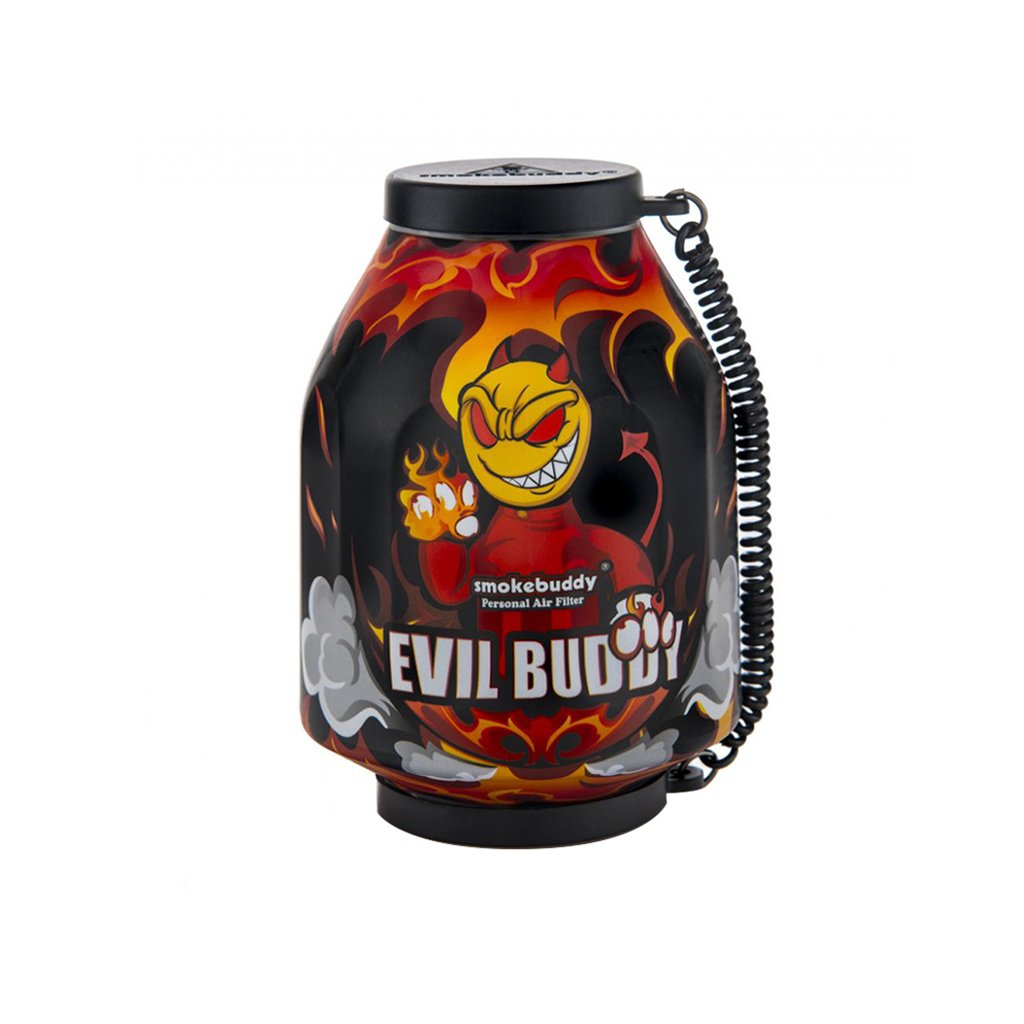 SmokeBuddy - Glasss Station