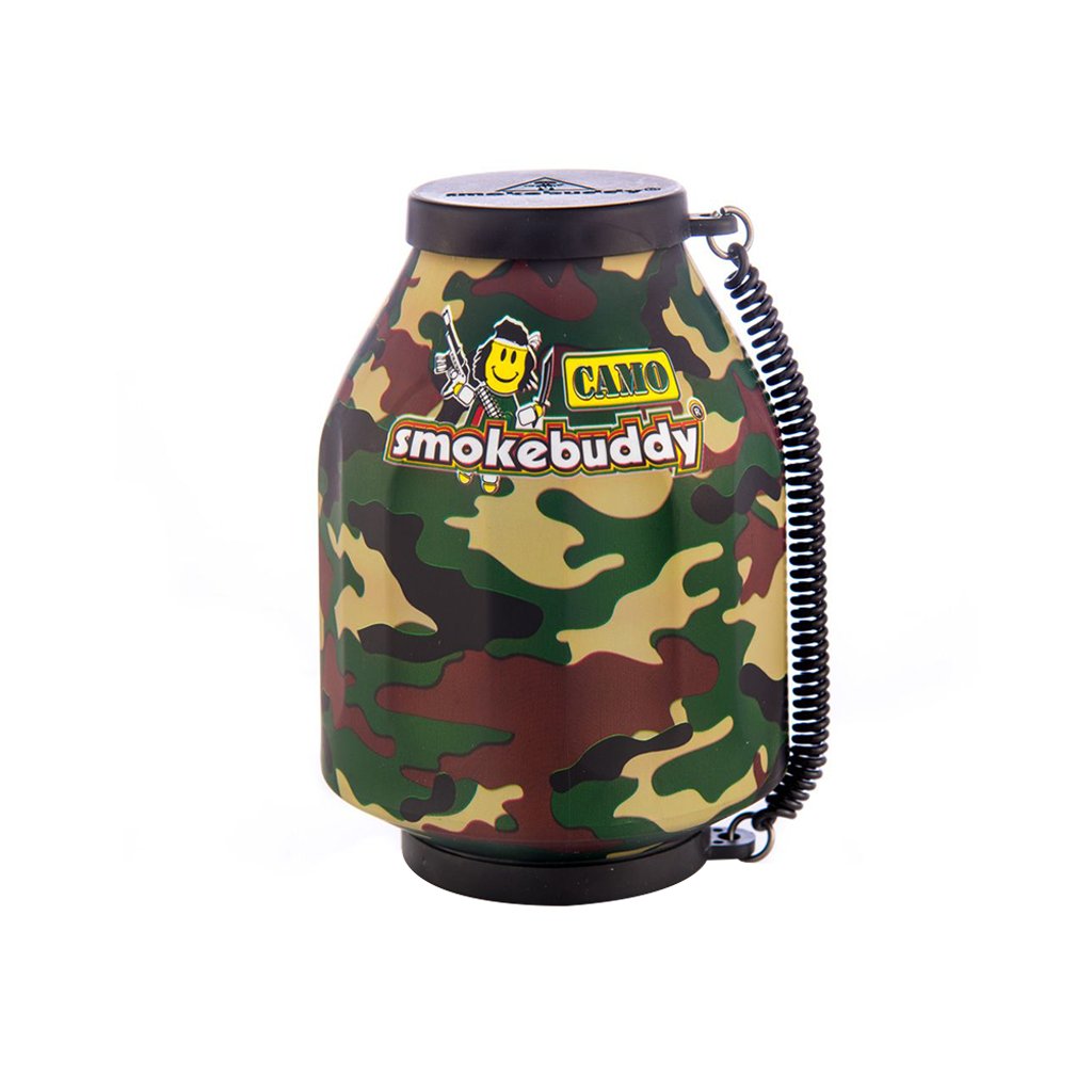 SmokeBuddy - Glasss Station