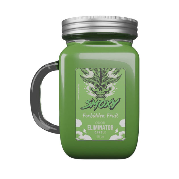 Smoxy Forbidden Fruit Smoke Candle - Glasss Station