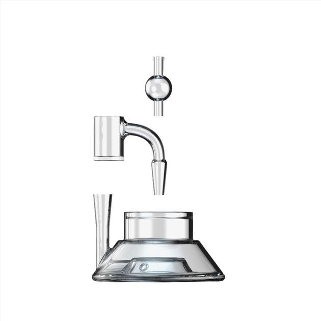 Softglass Tandem Base Kit - Glasss Station