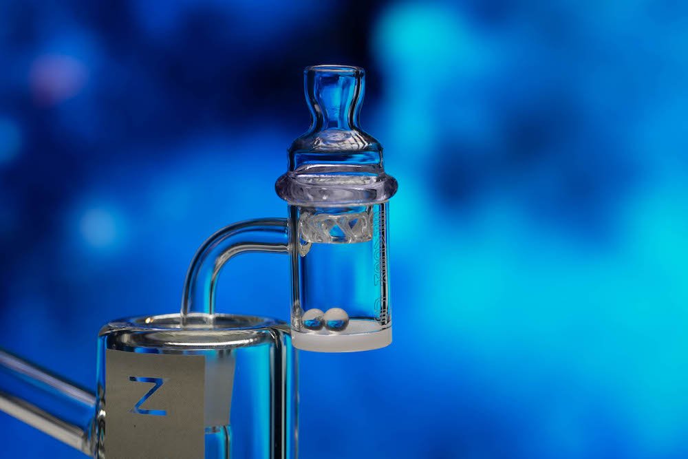 Space King Opaque White Bottom Banger Kit - Glasss Station