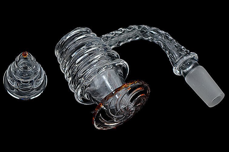 Space King Tower Banger - Glasss Station