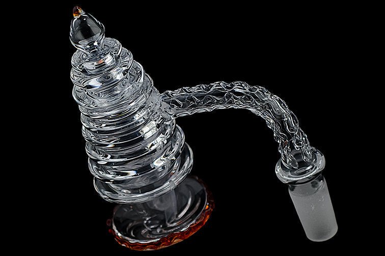 Space King Tower Banger - Glasss Station