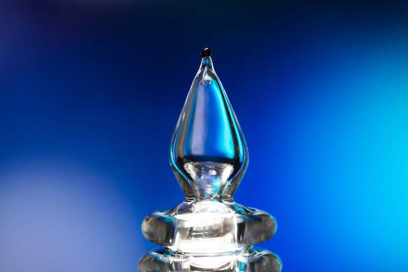 Space King Tower Banger - Glasss Station