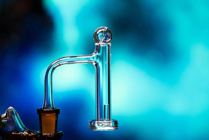 Space King XL Valve - Less Terp Slurper - Glasss Station