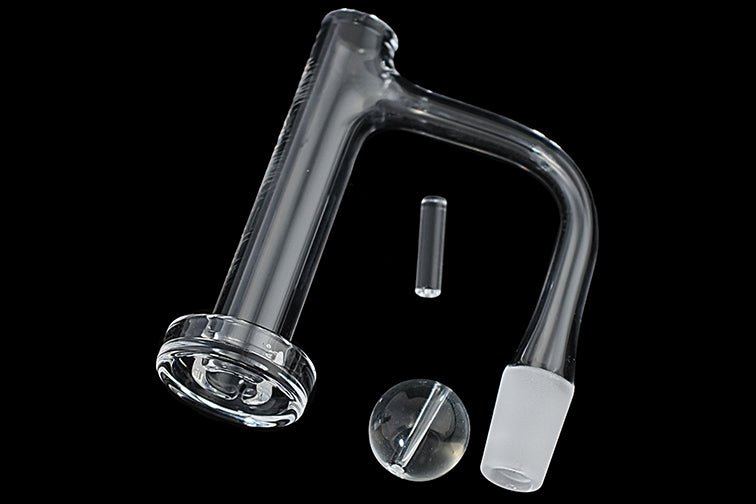 Space King XL Valve - Less Terp Slurper - Glasss Station