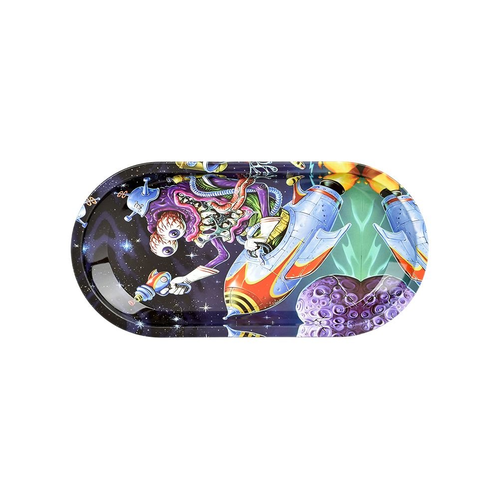 Space Monster Glass Water Pipe Smoking Set - Glasss Station