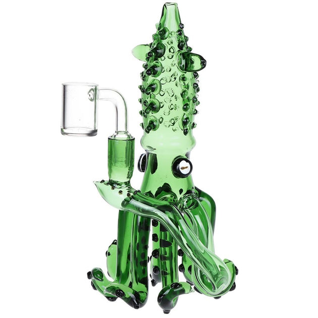 Spiny Squid Glass Dab Rig - Glasss Station
