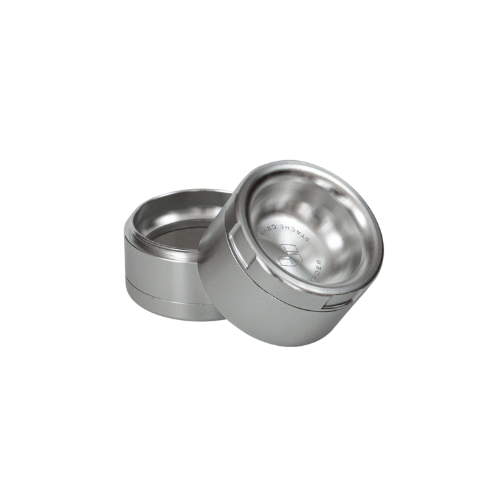 Stache Grynder 4 Piece Grinder - Glasss Station