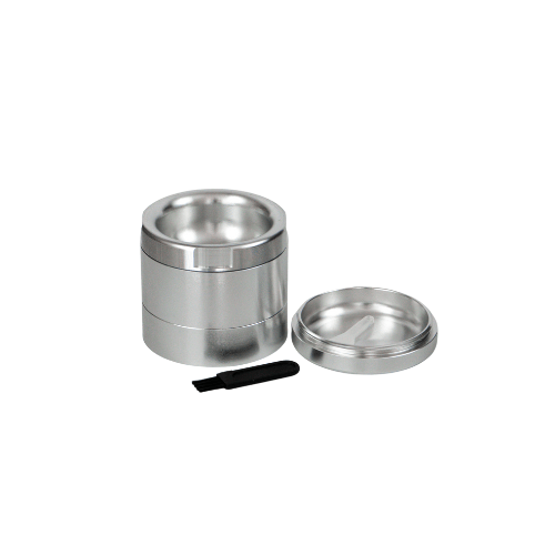 Stache Grynder 4 Piece Grinder - Glasss Station