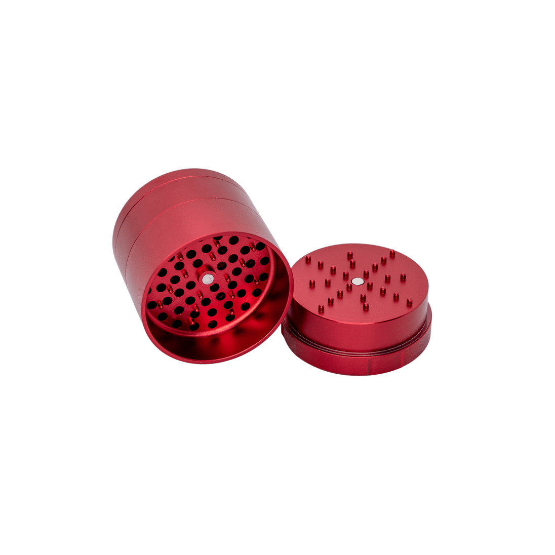 Stache Grynder 4 Piece Grinder - Glasss Station