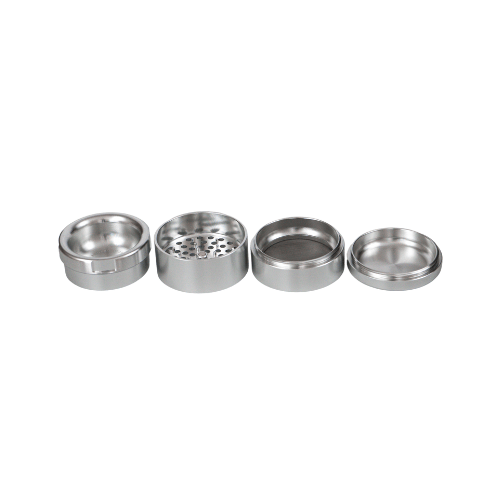 Stache Grynder 4 Piece Grinder - Glasss Station