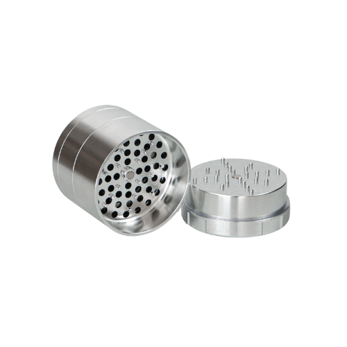 Stache Grynder 4 Piece Grinder - Glasss Station