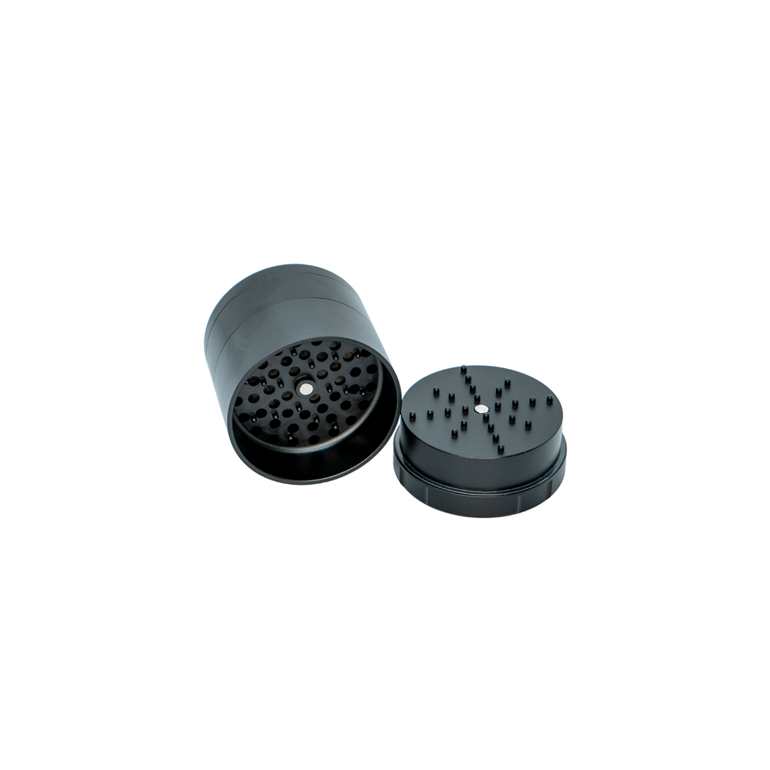 Stache Grynder 4 Piece Grinder - Glasss Station