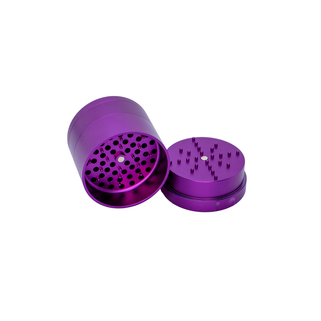 Stache Grynder 4 Piece Grinder - Glasss Station