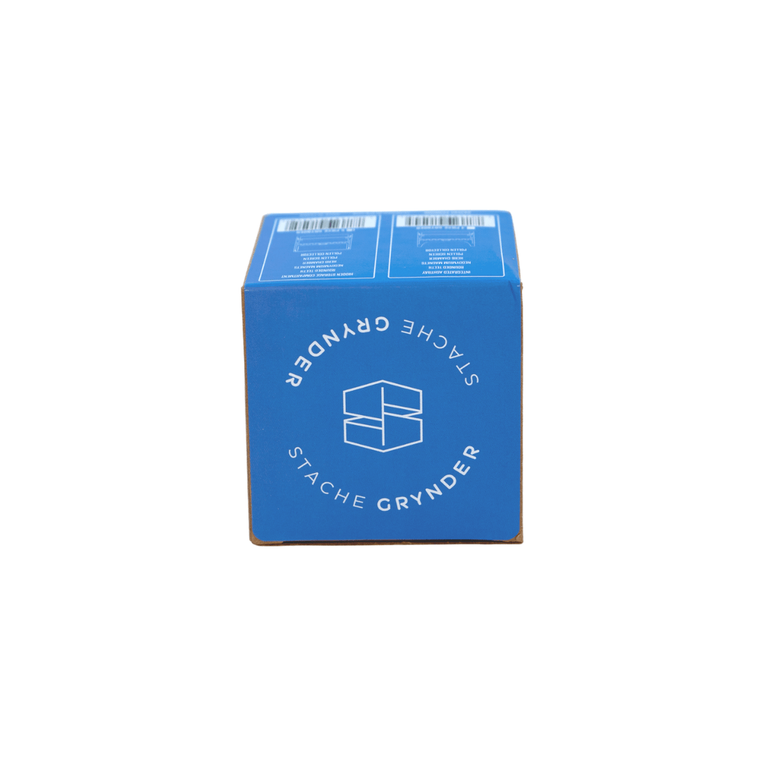 Stache Grynder 4 Piece Grinder - Glasss Station