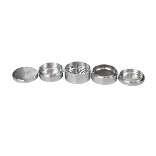 Stache Grynder 5 Piece Grinder - Glasss Station