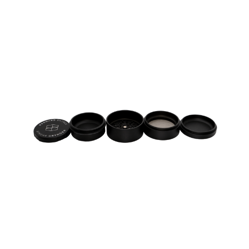 Stache Grynder 5 Piece Grinder - Glasss Station