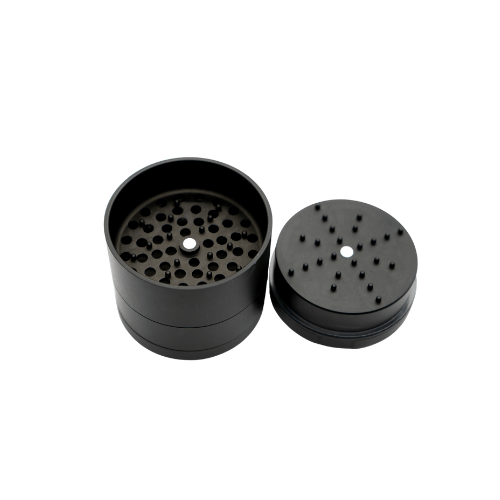Stache Grynder 5 Piece Grinder - Glasss Station