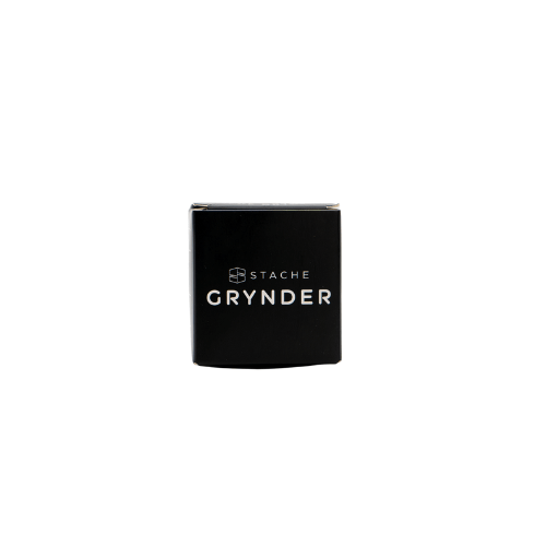 Stache Grynder 5 Piece Grinder - Glasss Station