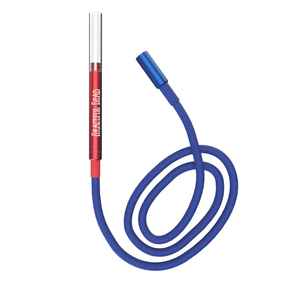Stundenglass x Grateful Dead Kompact Hose Assembly - Glasss Station