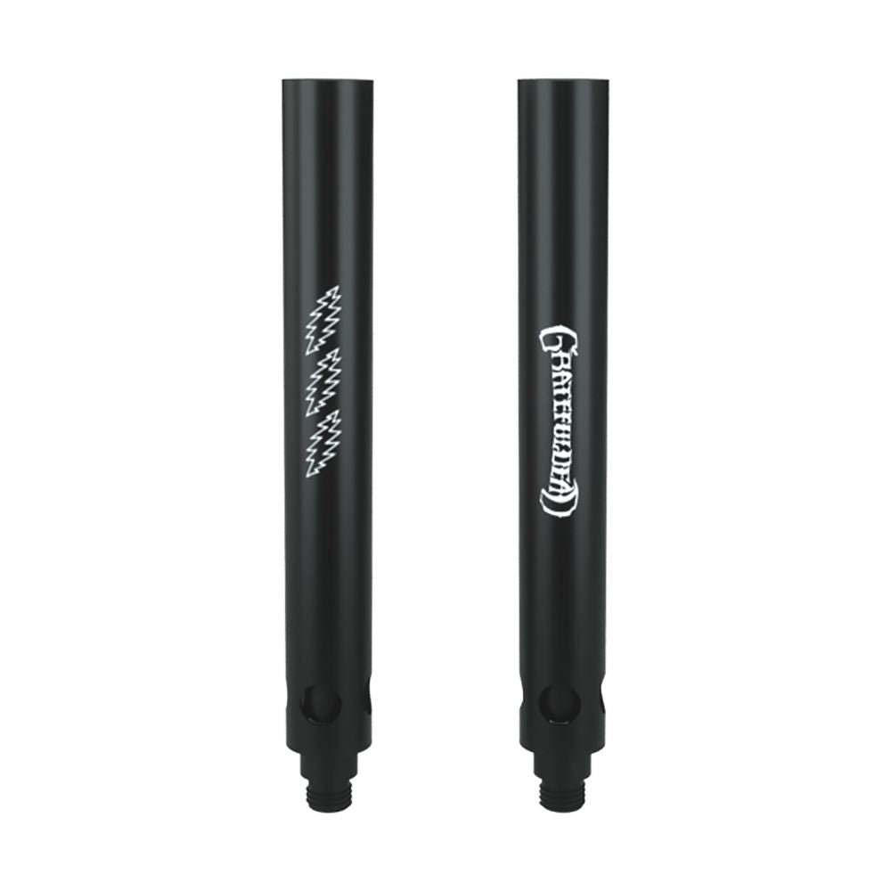 Stündenglass x Grateful Dead Legacy Patchwork Gravity Bong - Glasss Station