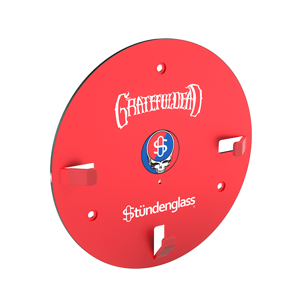 Stundenglass x Grateful Dead Wall Mount - Glasss Station