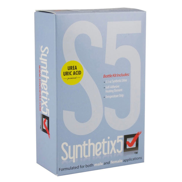 Synthetix5 Fetish Urine - Glasss Station