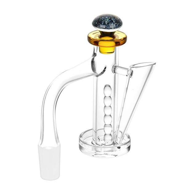 Terp Slerp No Weld Quartz Banger Set w/ Side Funnel - Glasss Station