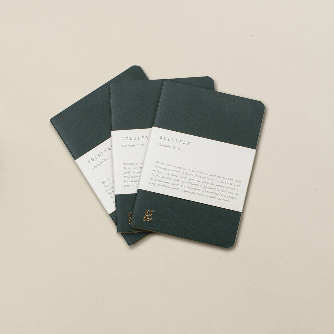 The Cannabis Taster Journal - Glasss Station