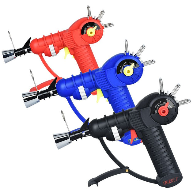Thicket Raygun Single Flame Torch Lighter - Glasss Station