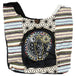 ThreadHeads Geometric Astrology Sling Bag - Glasss Station