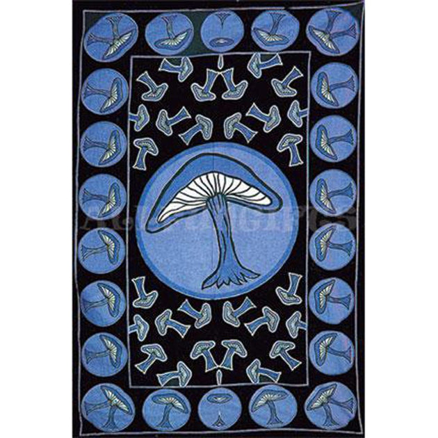 ThreadHeads Mushroom Tapestry - Glasss Station