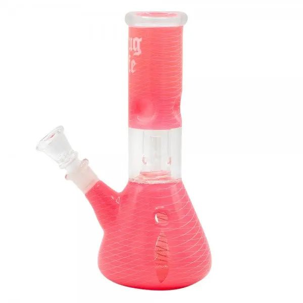 Thug Life 8" Pink Dream Water Pipe - Glasss Station