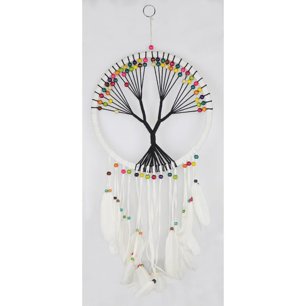 Tree of Life Dreamcatcher - Glasss Station