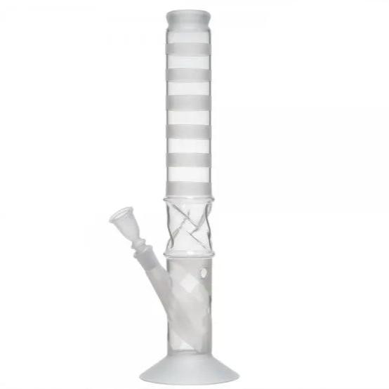 Trippy Sand 17" Tube Bong - Glasss Station