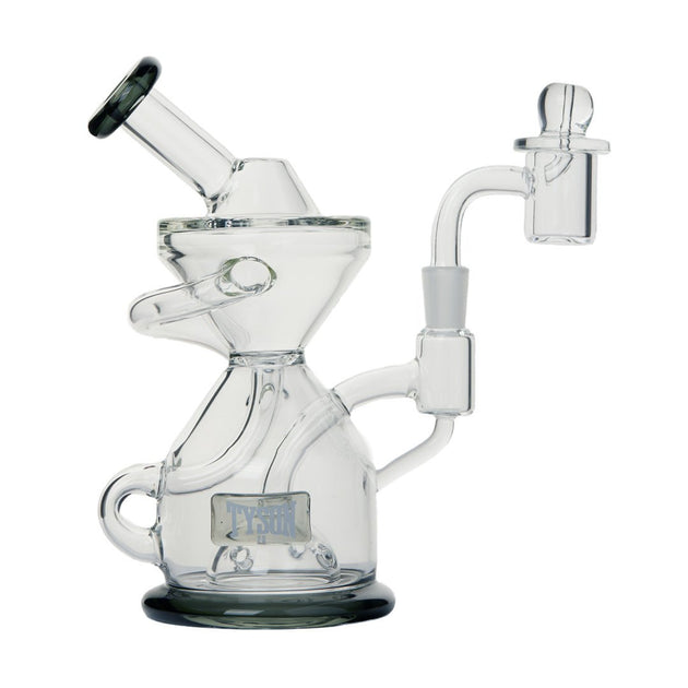 Tyson 2.0 Knockout Dab Rig - Glasss Station
