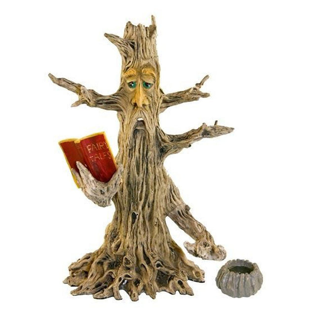 Upright Poet Tree Man Stick & Cone Incense Burner - Glasss Station