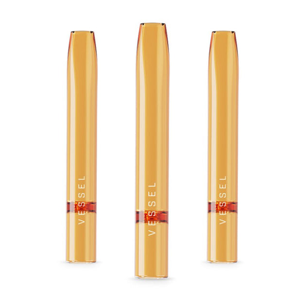 Vessel Amber Air - Glasss Station