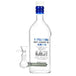 Vodka Bottle Glass Water Pipe - Glasss Station
