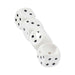 Wacky Bowlz Dice Ceramic Spoon Pipe - Glasss Station
