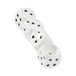 Wacky Bowlz Dice Ceramic Spoon Pipe - Glasss Station
