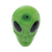 Wacky Bowlz Green Alien Spoon Pipe - Glasss Station