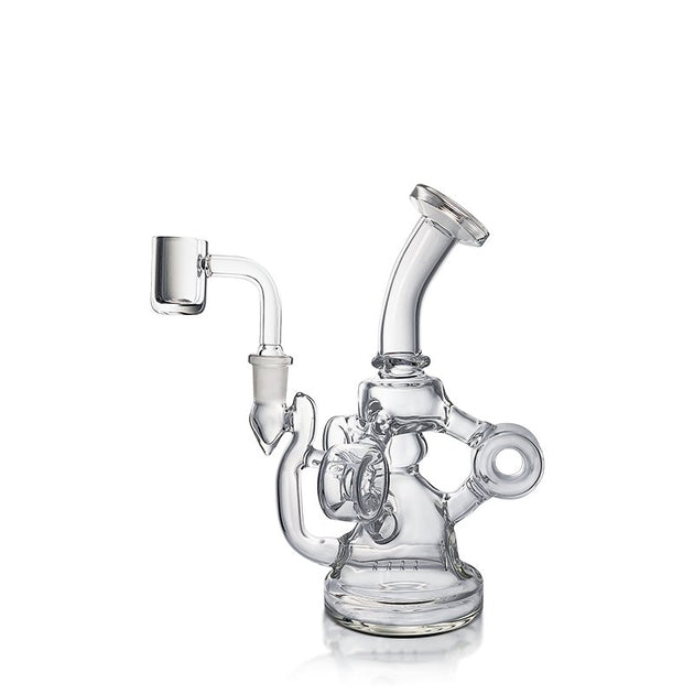 Waxmaid Defender Mini Recycler Rig - Glasss Station