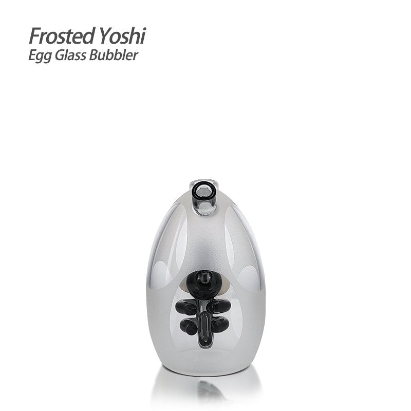 Waxmaid Frosted Yoshi Egg Rig - Glasss Station