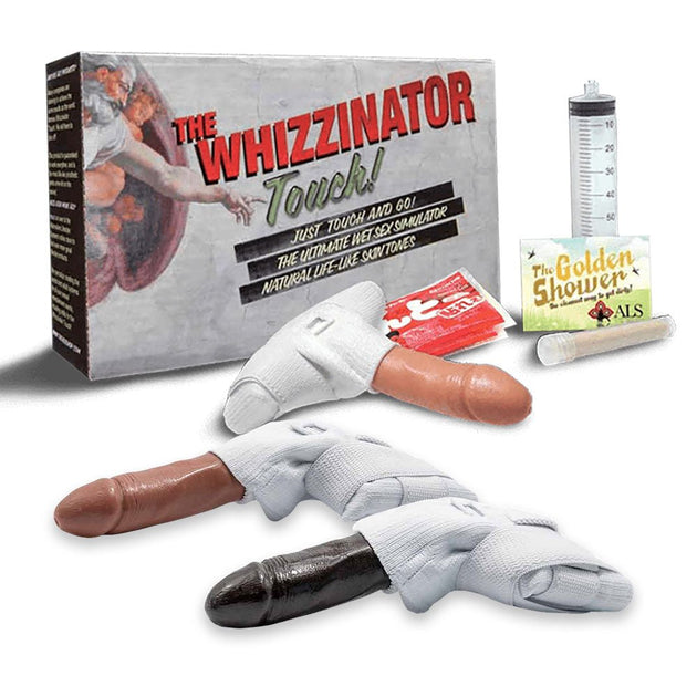 Whizzinator Touch Fetish Urine Kit - Glasss Station